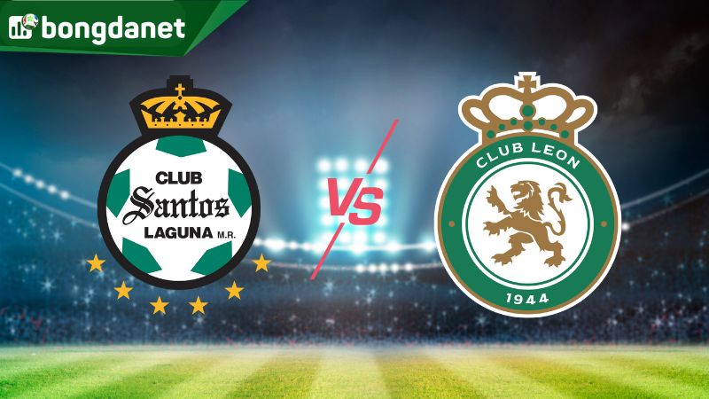 Santos Laguna vs Leon