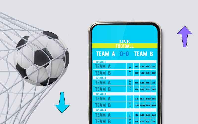 Nhà cái cung cấp tỷ lệ odds hấp dẫn hơn so với mặt bằng chung