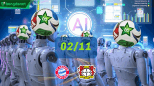 Siêu máy tính dự đoán bóng đá ngày 11/02/2025 tâm điểm đội Bayern Munich gặp đội Bayer Leverkusen