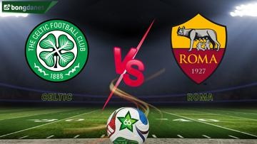 Soi kèo Celtic vs AS Roma ngày 12/12/2025 - Europa League