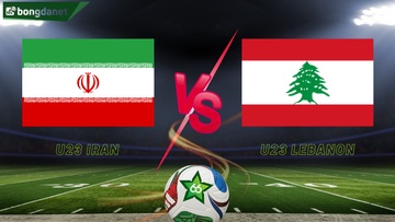 Soi kèo Iran U23 vs Lebanon U23 ngày 13/01/2026 - Vòng Trận bảng AFC U23 Asian Cup