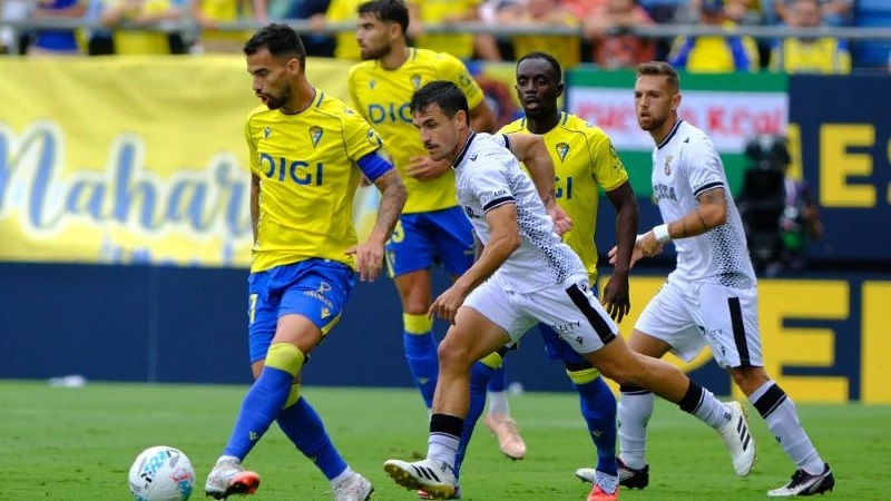 AD Ceuta vs Cadiz đụng độ vào 28/03/2026