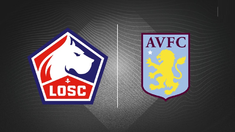 Aston Villa tự tin thể hiện sức mạnh trước Lille OSC