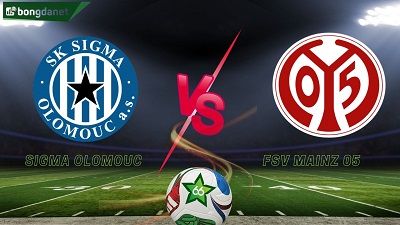 Sigma Olomouc vs FSV Mainz 05