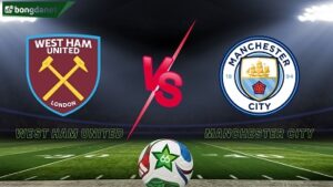 West Ham United vs Manchester City