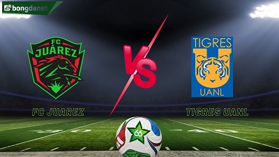 FC Juarez vs Tigres UANL