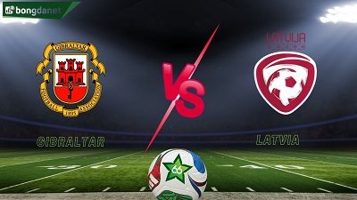 Gibraltar vs Latvia