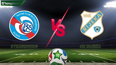 Strasbourg vs NK Rijeka