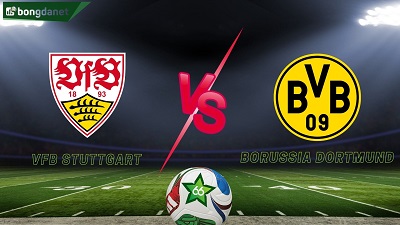 VfB Stuttgart vs Borussia Dortmund