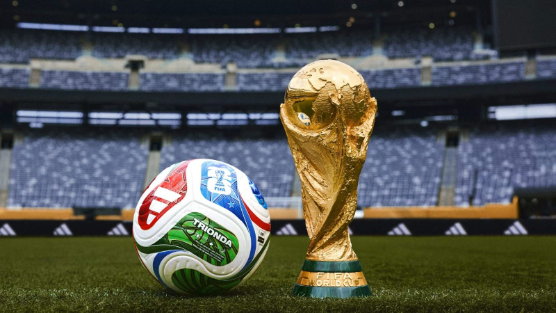 World Cup 2026 mở rộng lên 48 đội mang cơ hội cho bóng đá Châu Á