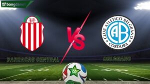 Barracas Central vs Belgrano