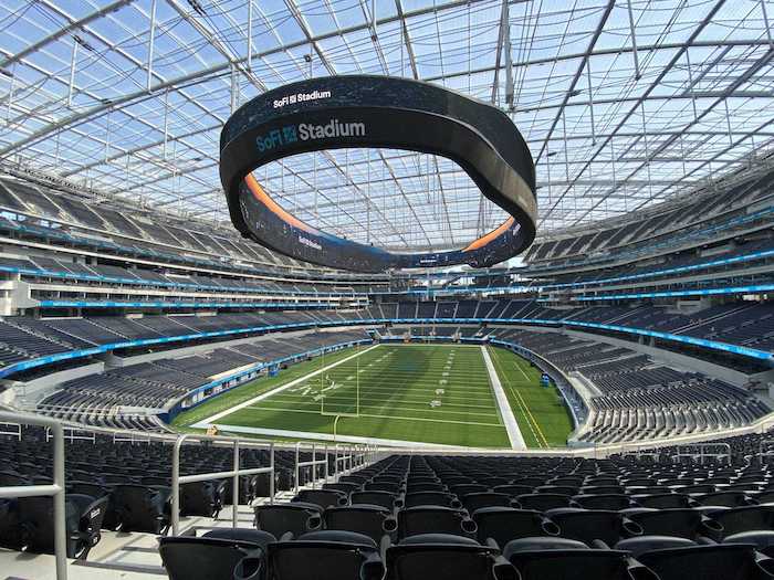 Các sân vận động World Cup 2026 trang bị công nghệ hiện đại nhất