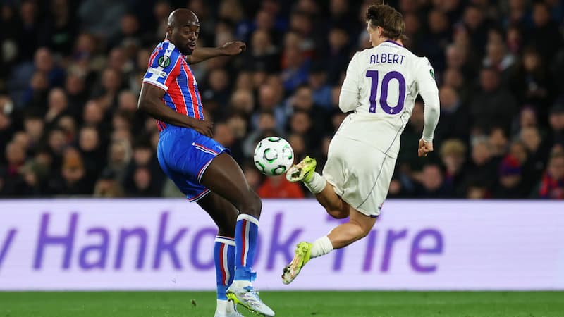 Fiorentina vs Crystal Palace