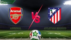 Arsenal vs Atletico Madrid