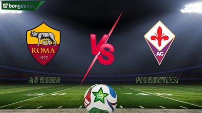 AS Roma vs Fiorentina