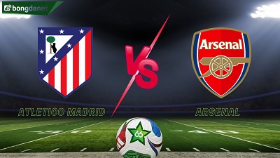 Atletico Madrid vs Arsenal