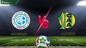 Belgrano vs Aldosivi