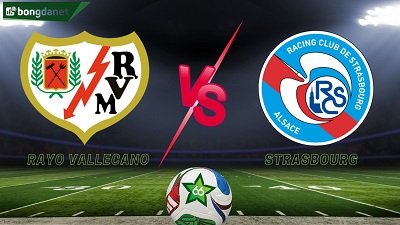 Rayo Vallecano vs Strasbourg