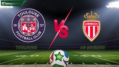 Toulouse vs AS Monaco