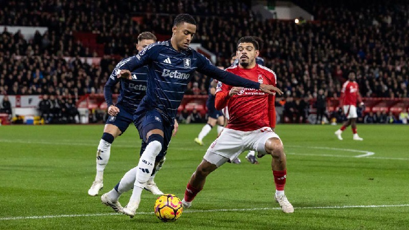Nottingham Forest vs Aston Villa là hai đội bóng có nhiều duyên nợ