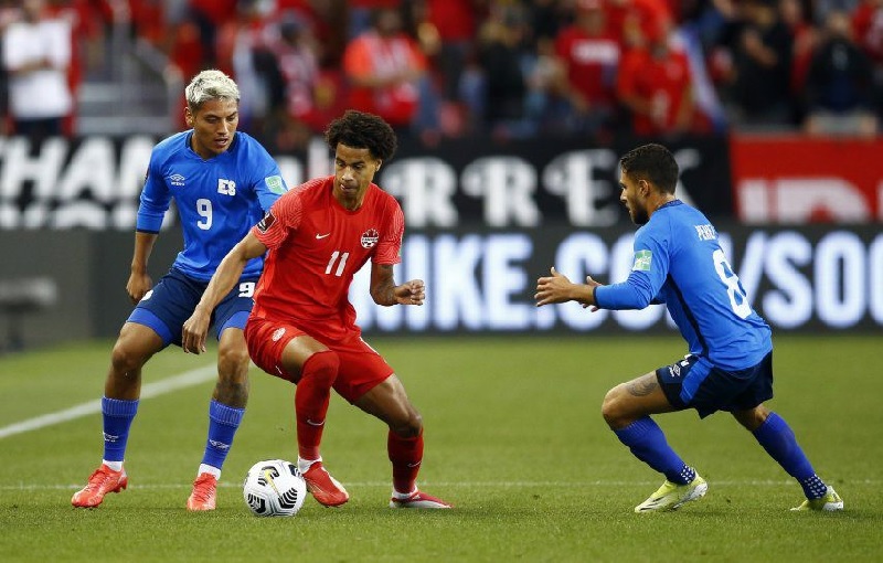 Panama đối đầu El Salvador trong trận cầu vòng loại World Cup 2026