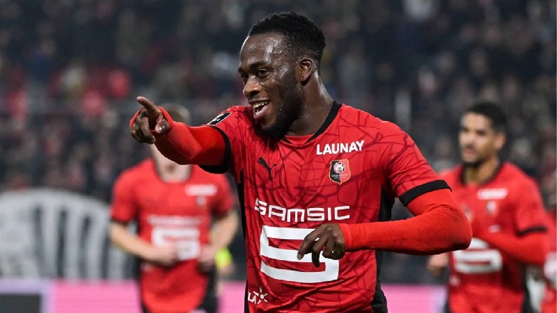 Stade Brestois vs Stade Rennais FC đối đầu