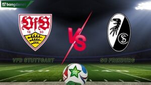 VfB Stuttgart vs SC Freiburg