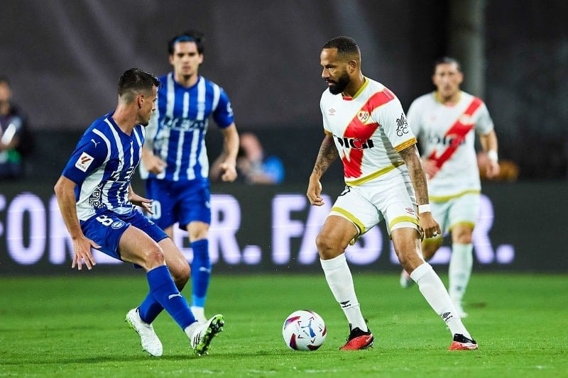 Alaves vs Rayo Vallecano đối đầu hấp dẫn