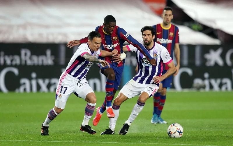 Almeria vs Real Valladolid hứa hẹn mang đến trận đấu ấn tượng 