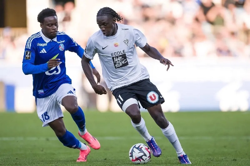 Angers SCO vs Strasbourg đối đầu hấp dẫn
