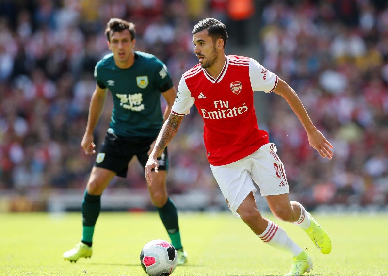 Arsenal vs Burnley đối đầu hấp dẫn tại vòng 37, Ngoại hạng Anh