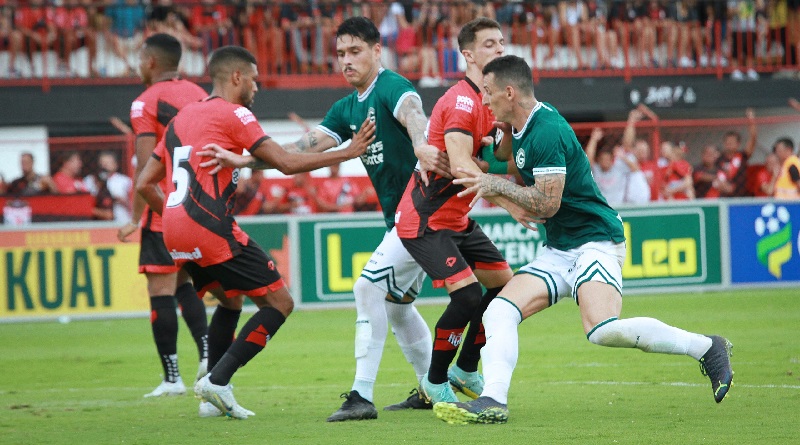 Atletico Clube Goianiense vs Goias đối đầu hấp dẫn