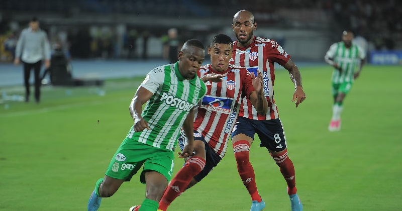 Atletico Junior Barranquilla vs Atletico Nacional Medellin đối đầu