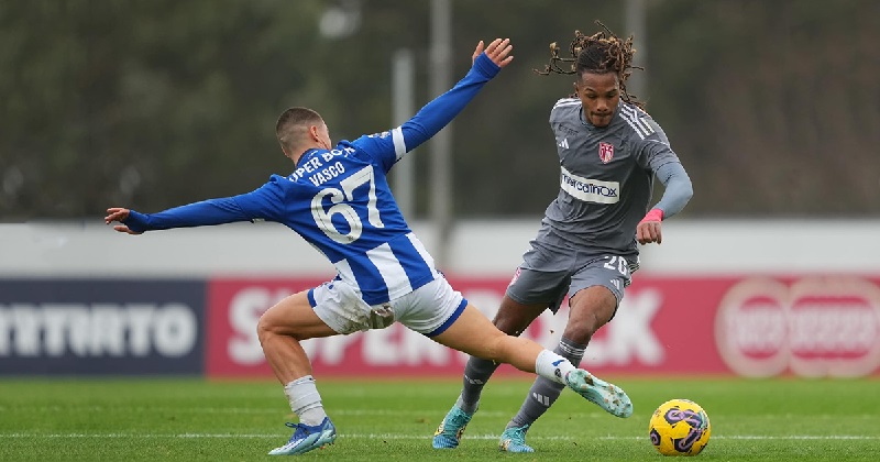 AVS Futebol SAD vs FC Porto đối đầu hấp dẫn