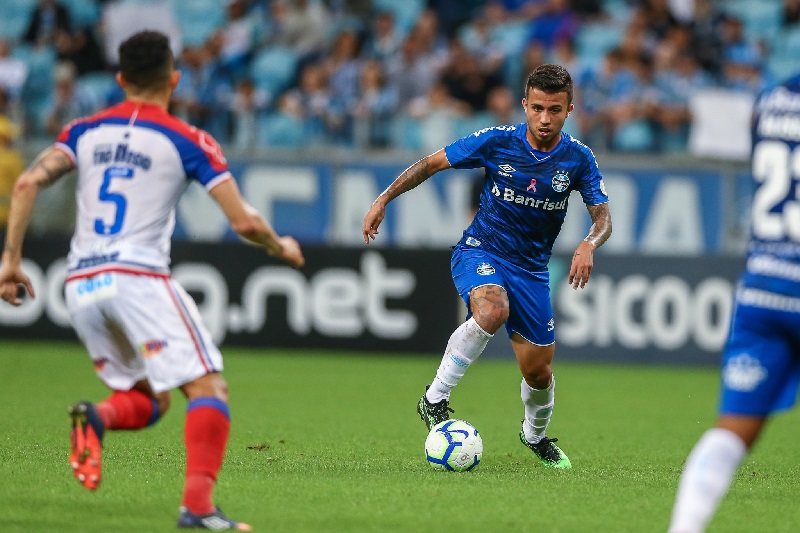 Bahia (BA) vs Gremio (RS) đối đầu thu hút người hâm mộ quan tâm