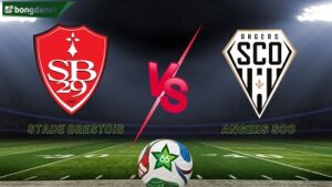 Stade Brestois vs Angers SCO