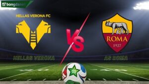 Hellas Verona vs AS Roma