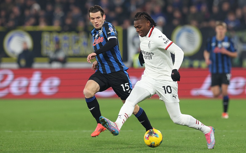Bối cảnh trận đấu AC Milan vs Atalanta