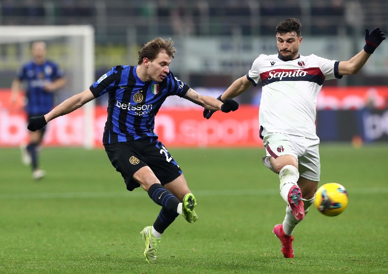 Bologna Vs Inter Milan hứa hẹn mang đến trận đấu hấp dẫn
