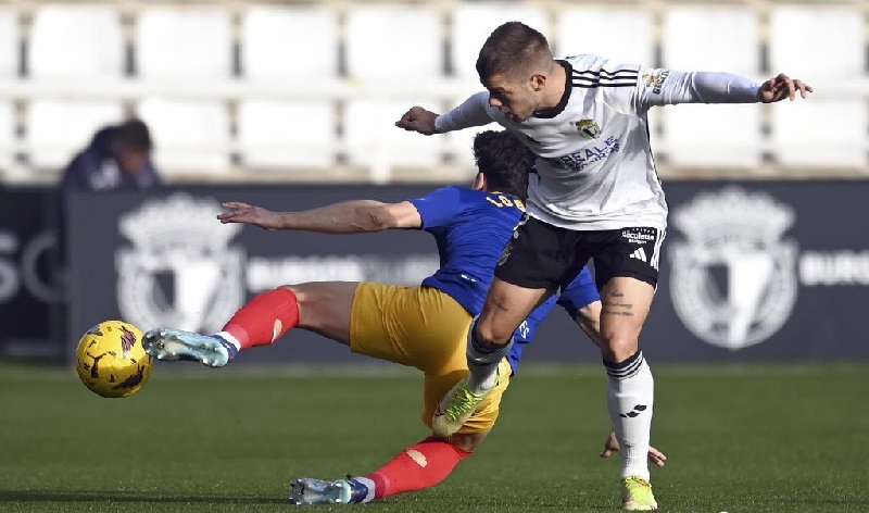 Burgos CF vs Andorra FC đối đầu đầy kịch tính
