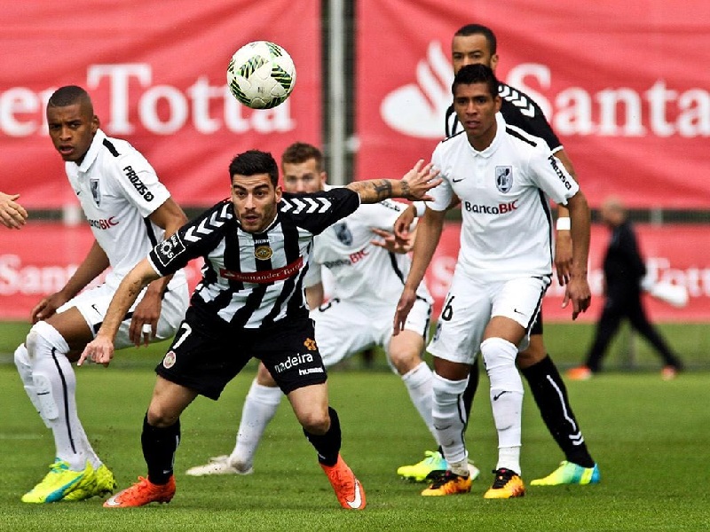 CD Nacional vs Vitoria Guimaraes có trận đối đầu hấp dẫn