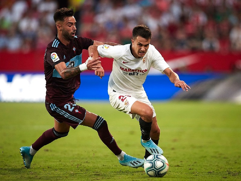 Celta Vigo vs Sevilla hứa hẹn mang đến trận đấu đẳng cấp