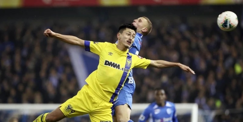 Club Brugge vs St.-Truidense VV gặp nhau đầy duyên nợ