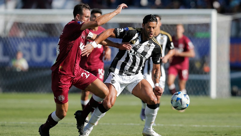 Corinthians vs Atletico Mineiro hứa hẹn mang đến trận đấu hấp dẫn