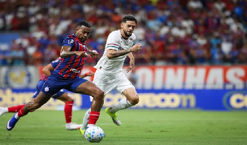 Coritiba vs Bahia hứa hẹn mang đến trận cầu hấp dẫn