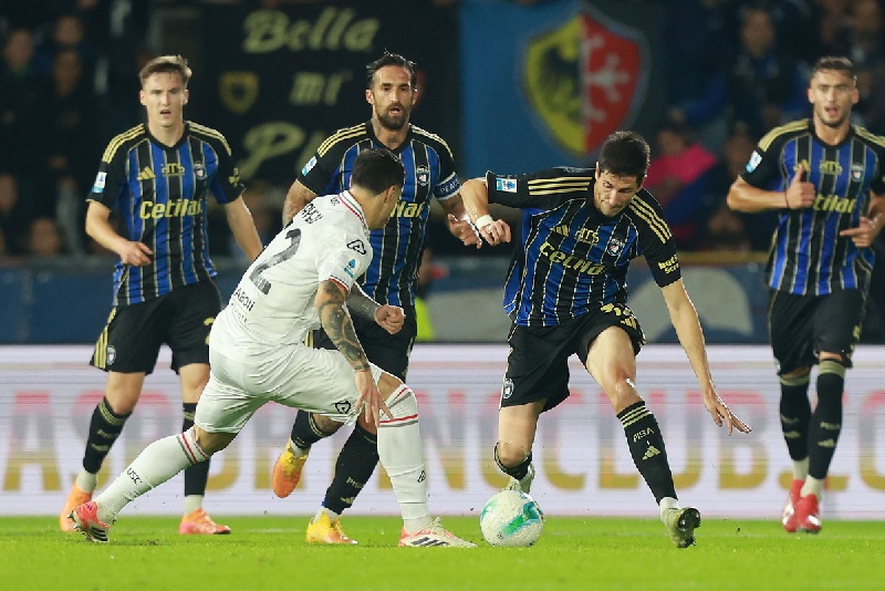 Cremonese vs Pisa đối đầu hấp dẫn