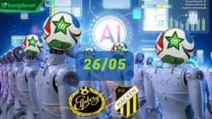 Siêu máy tính dự đoán bóng đá ngày 26/05 tâm điểm đội Elfsborg gặp đội Hacken