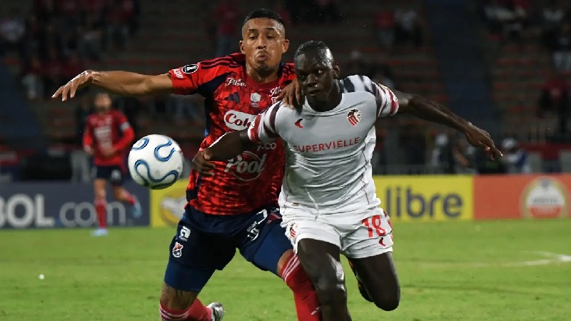 Estudiantes La Plata vs Independiente Medellin đối đầu hấp dẫn