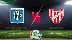 Estudiantes Rio Cuarto vs Instituto
