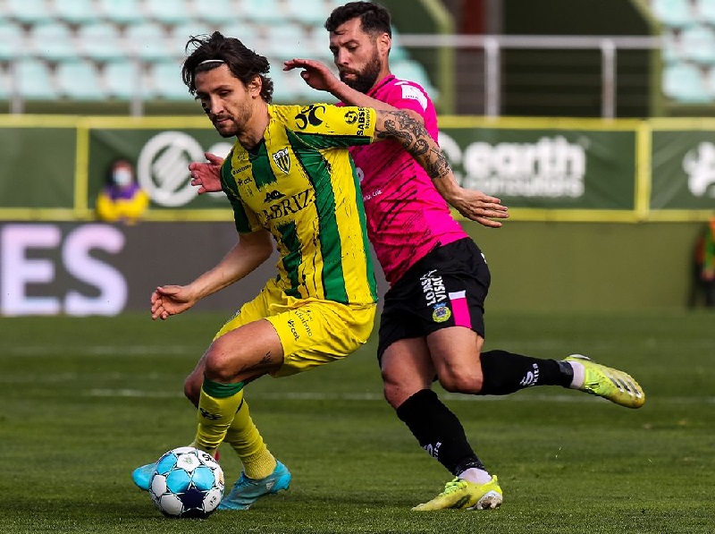 FC Arouca vs Desportivo de Tondela có trận đối đầu giành 3 điểm